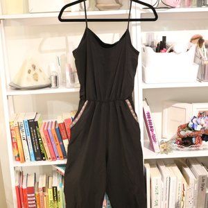 Black Romper